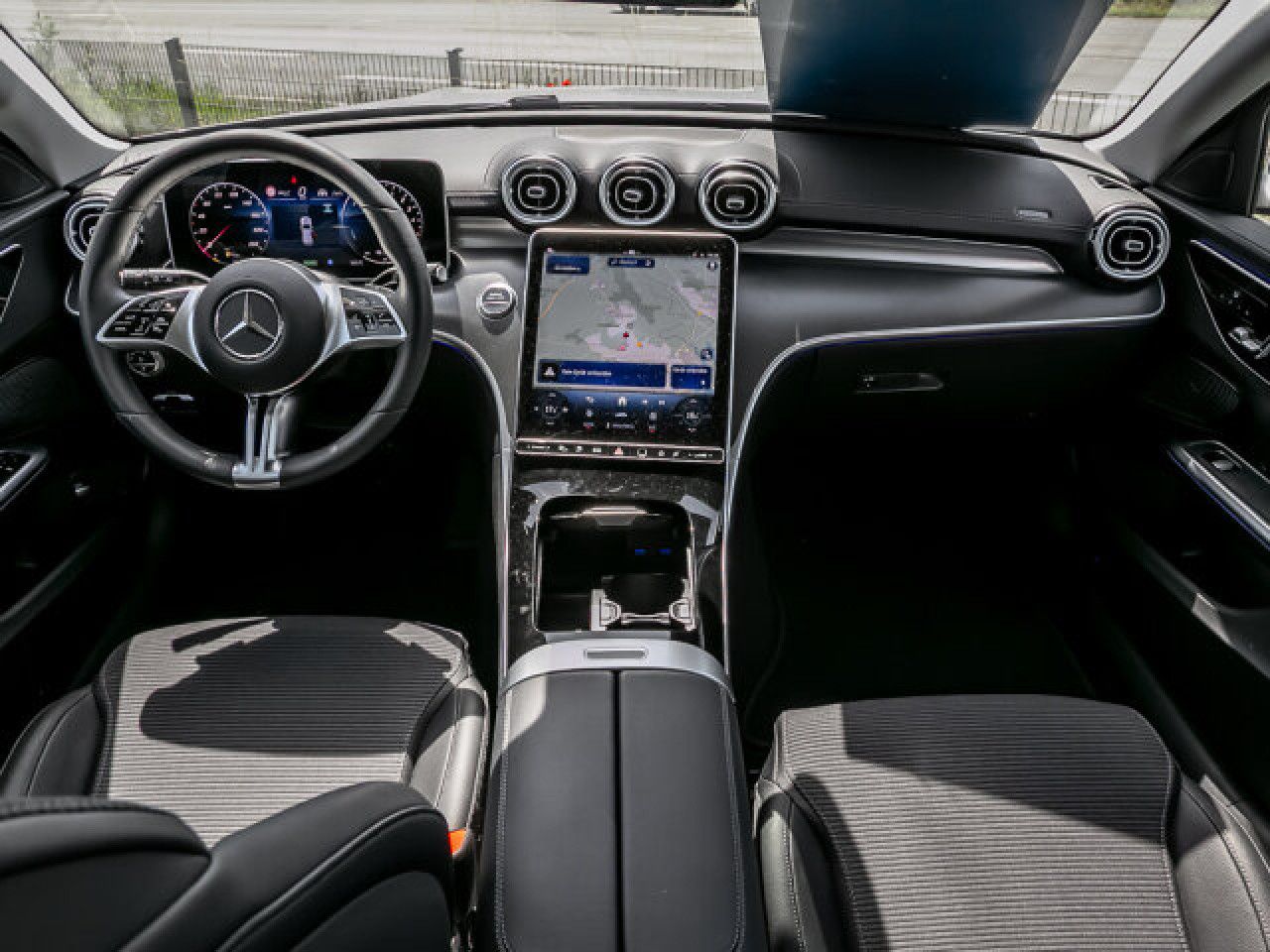Mercedes-Benz C-Klasse – Bild 7