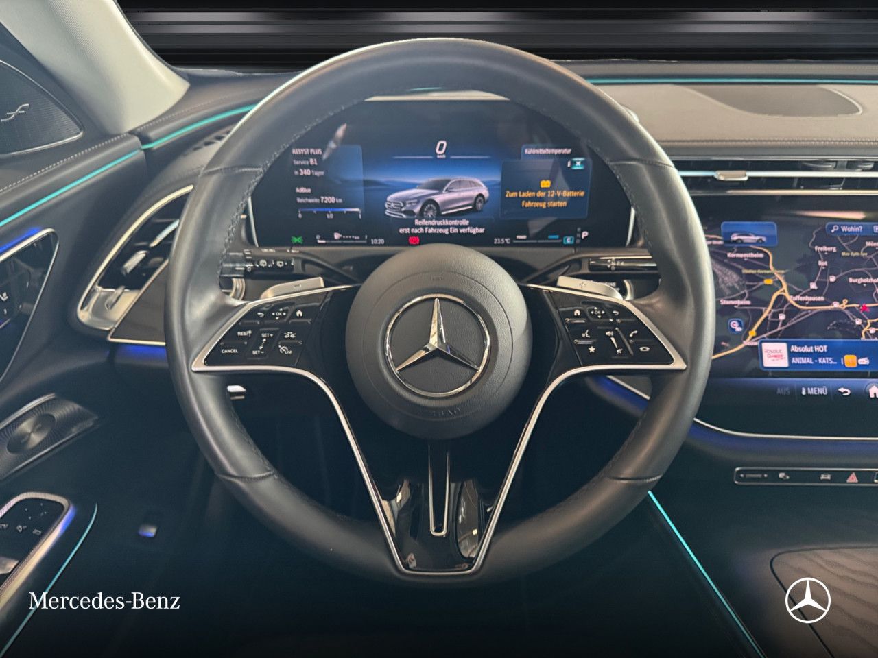 Mercedes-Benz E-Klasse – Bild 12