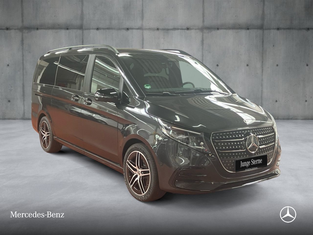 Mercedes-Benz V-Klasse – Bild 3