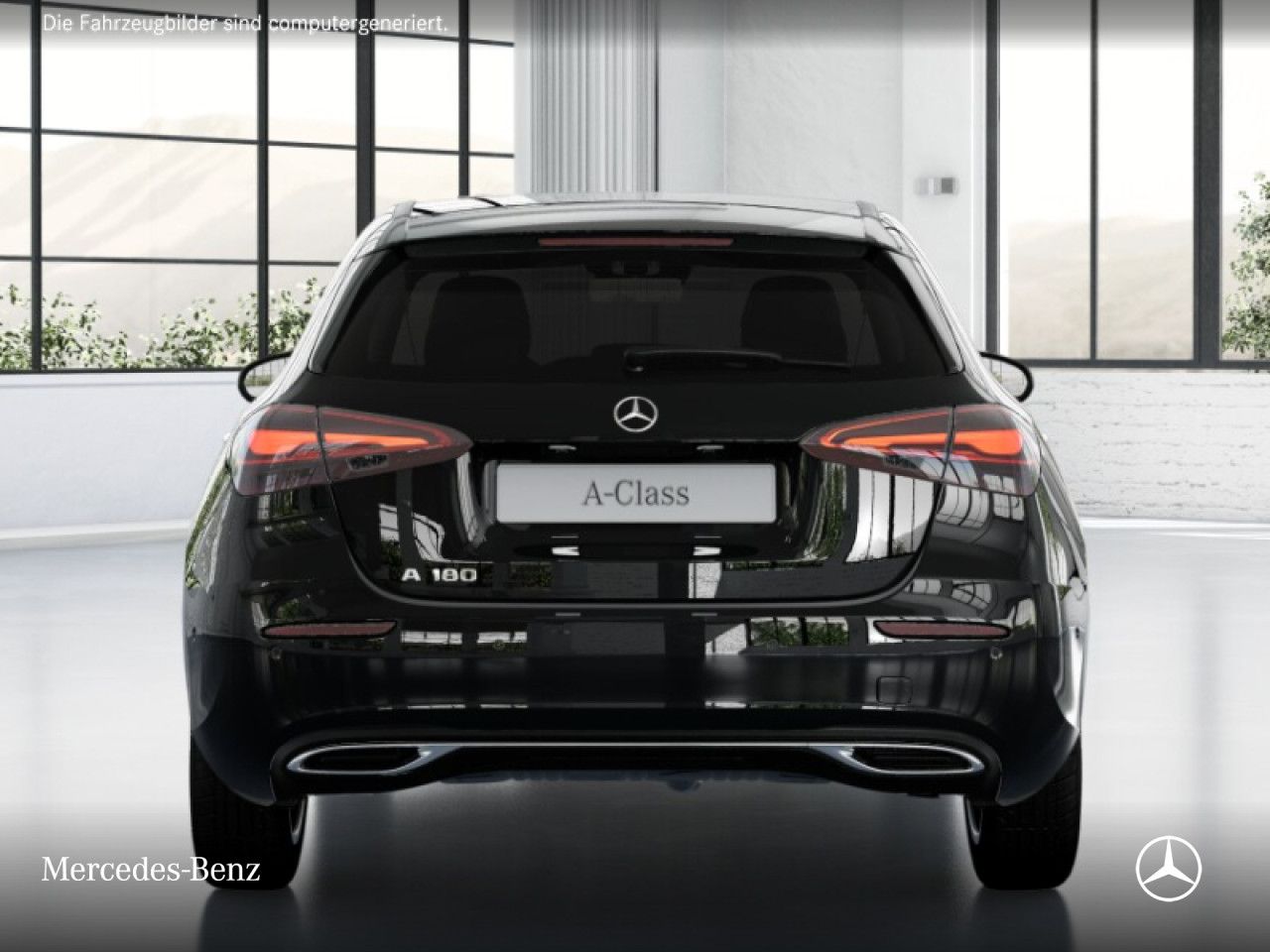 Mercedes-Benz A-Klasse – Bild 6