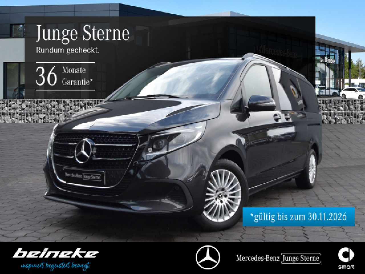 Mercedes-Benz V-Klasse