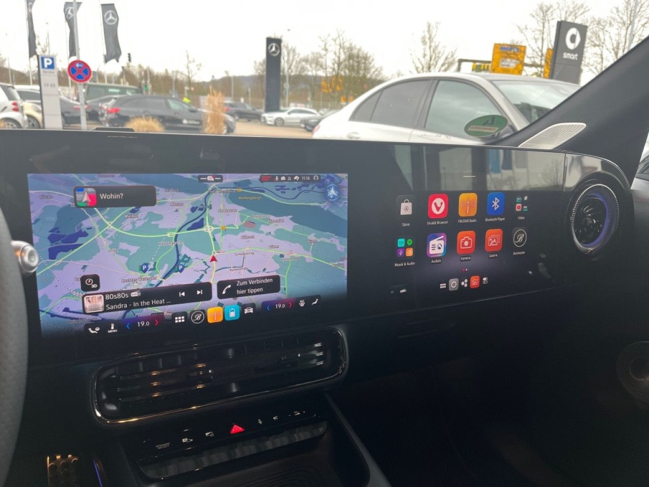 Mercedes-Benz CLA – Bild 13