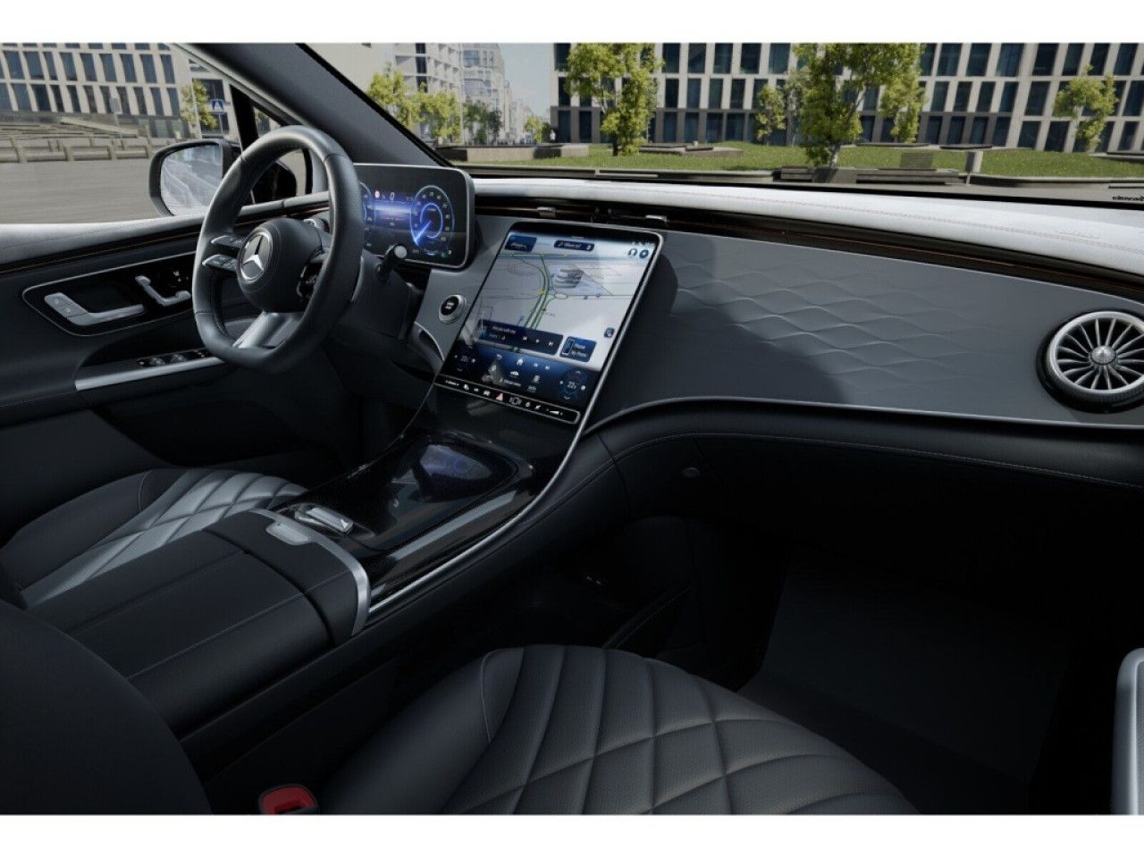 Mercedes-Benz EQE – Bild 8