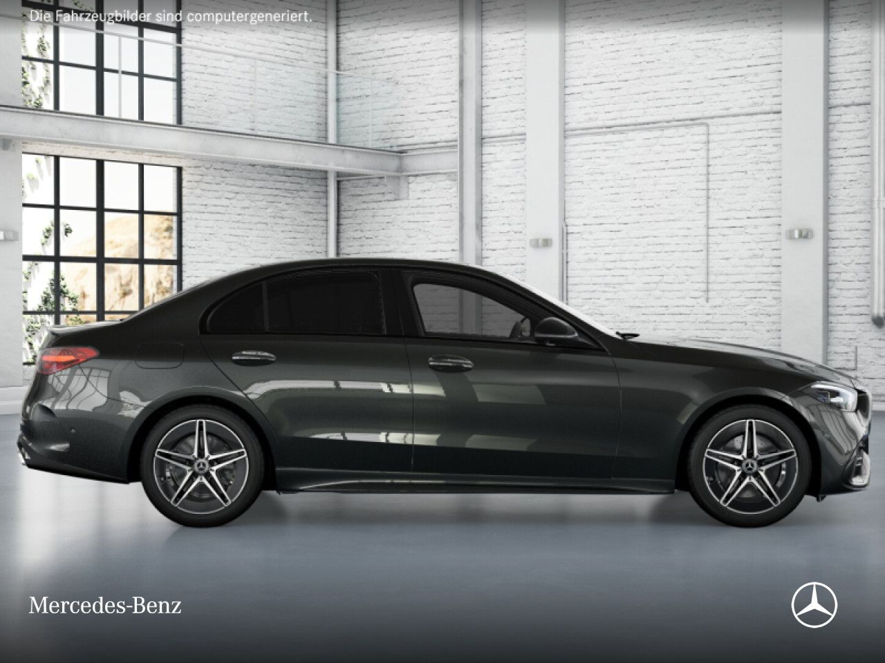 Mercedes-Benz C-Klasse – Bild 16