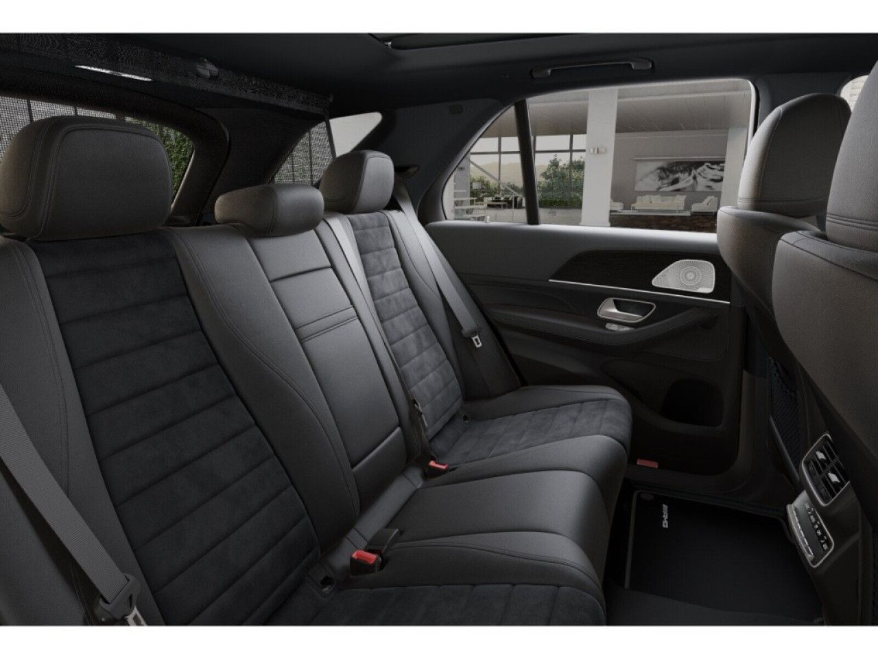 Mercedes-Benz GLE – Bild 9