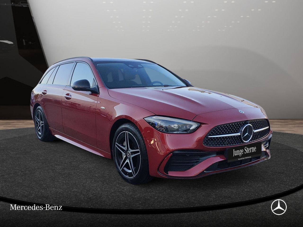 Mercedes-Benz C-Klasse – Bild 3
