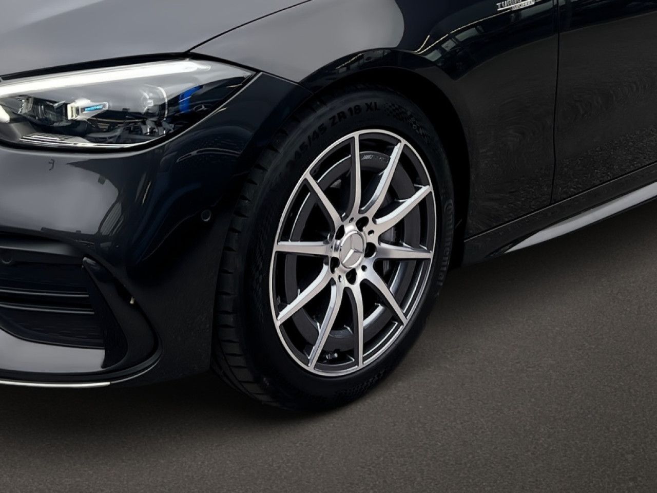 Mercedes-Benz C-Klasse – Bild 7