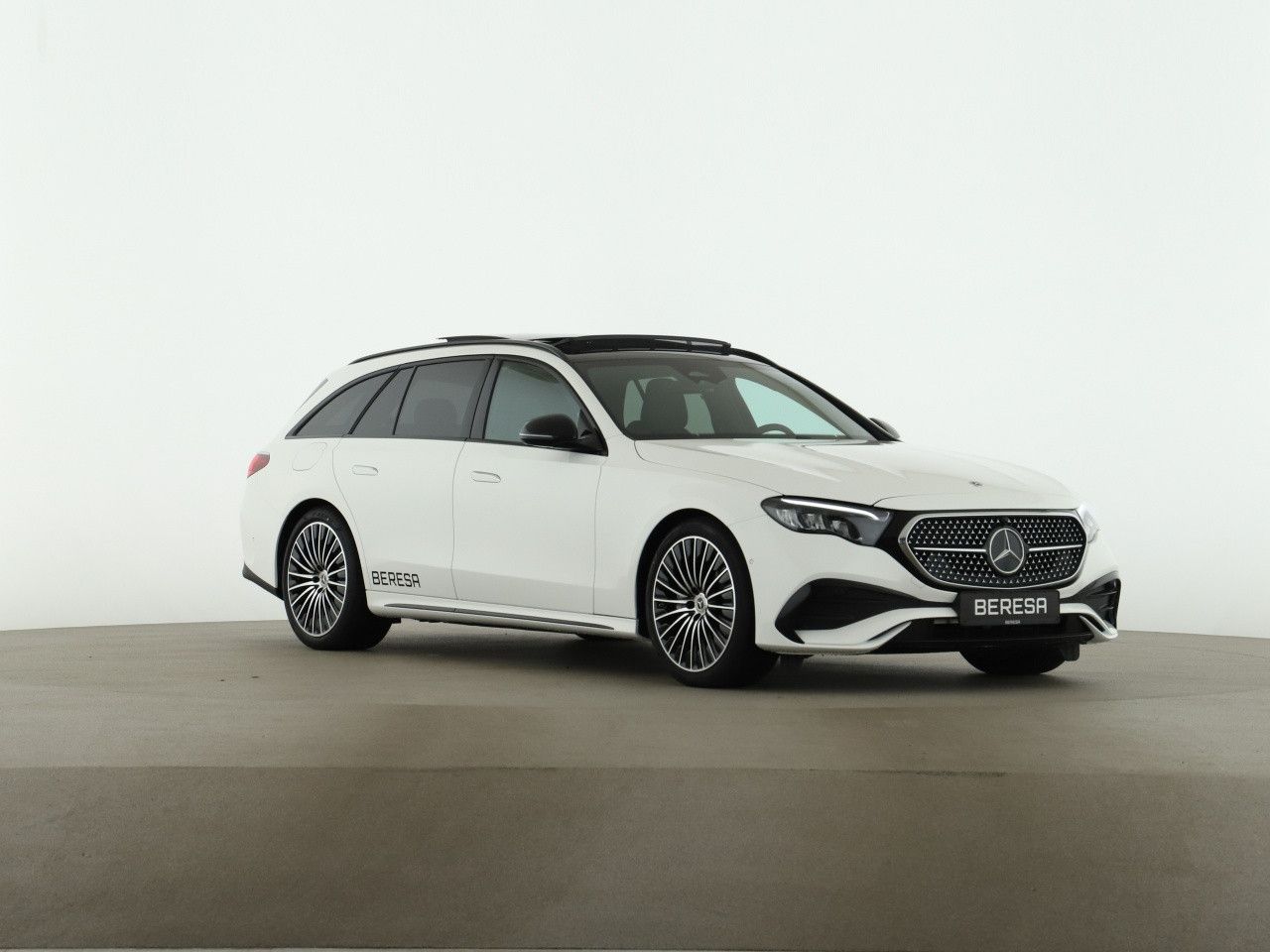 Mercedes-Benz E-Klasse – Bild 8