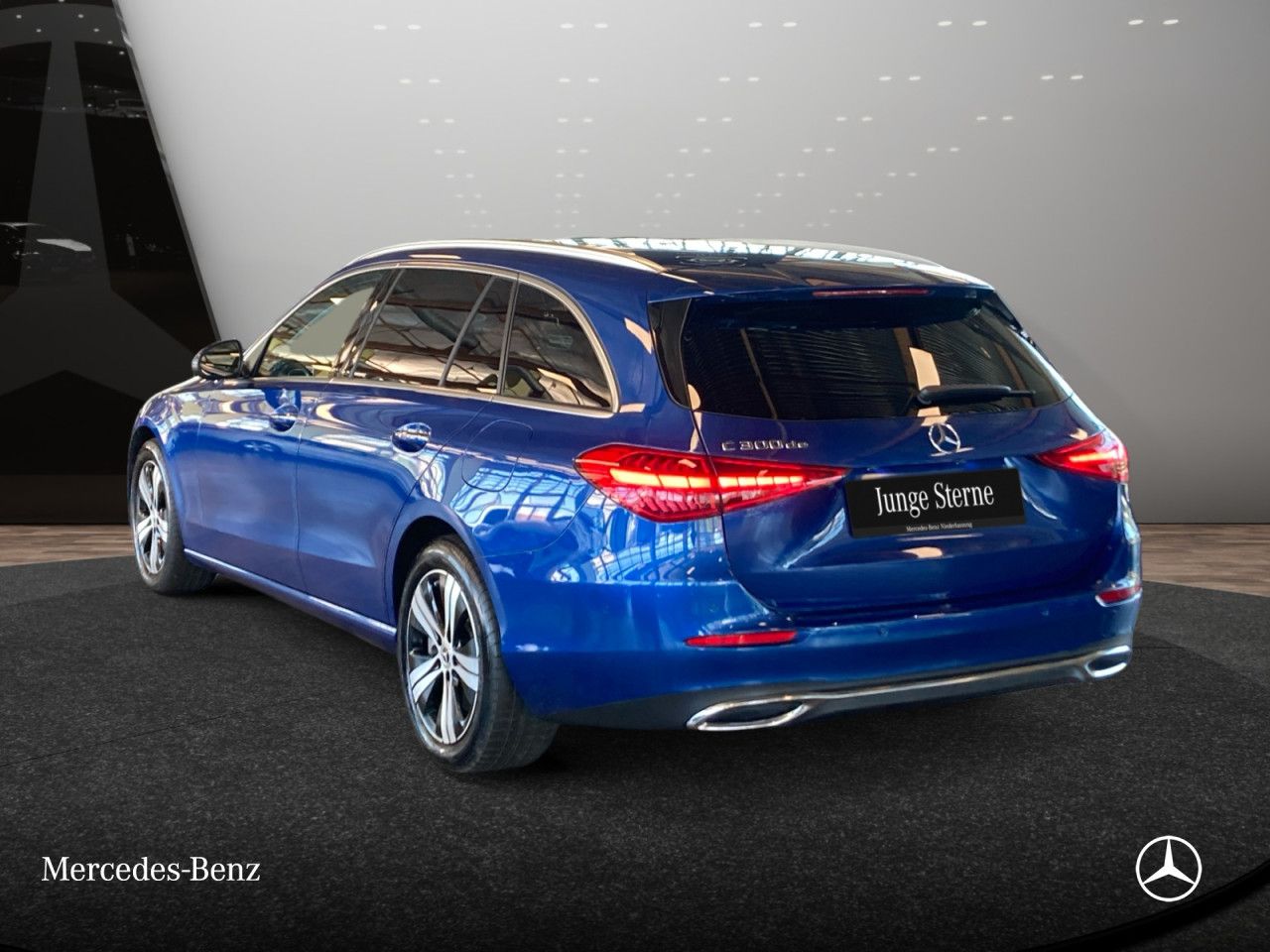 Mercedes-Benz C-Klasse – Bild 7