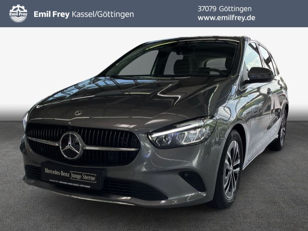 Mercedes-Benz B-Klasse