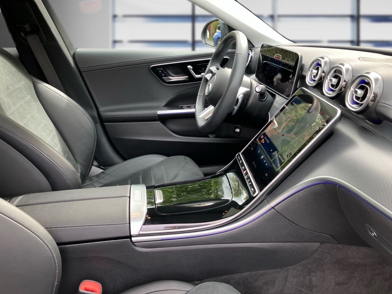 Mercedes-Benz C-Klasse – Bild 11