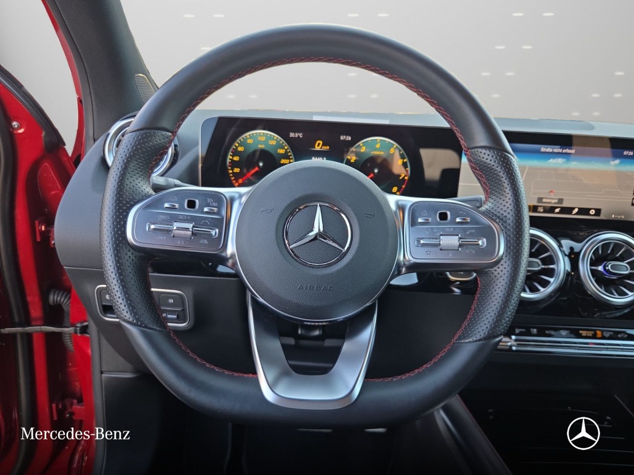 Mercedes-Benz GLA – Bild 11