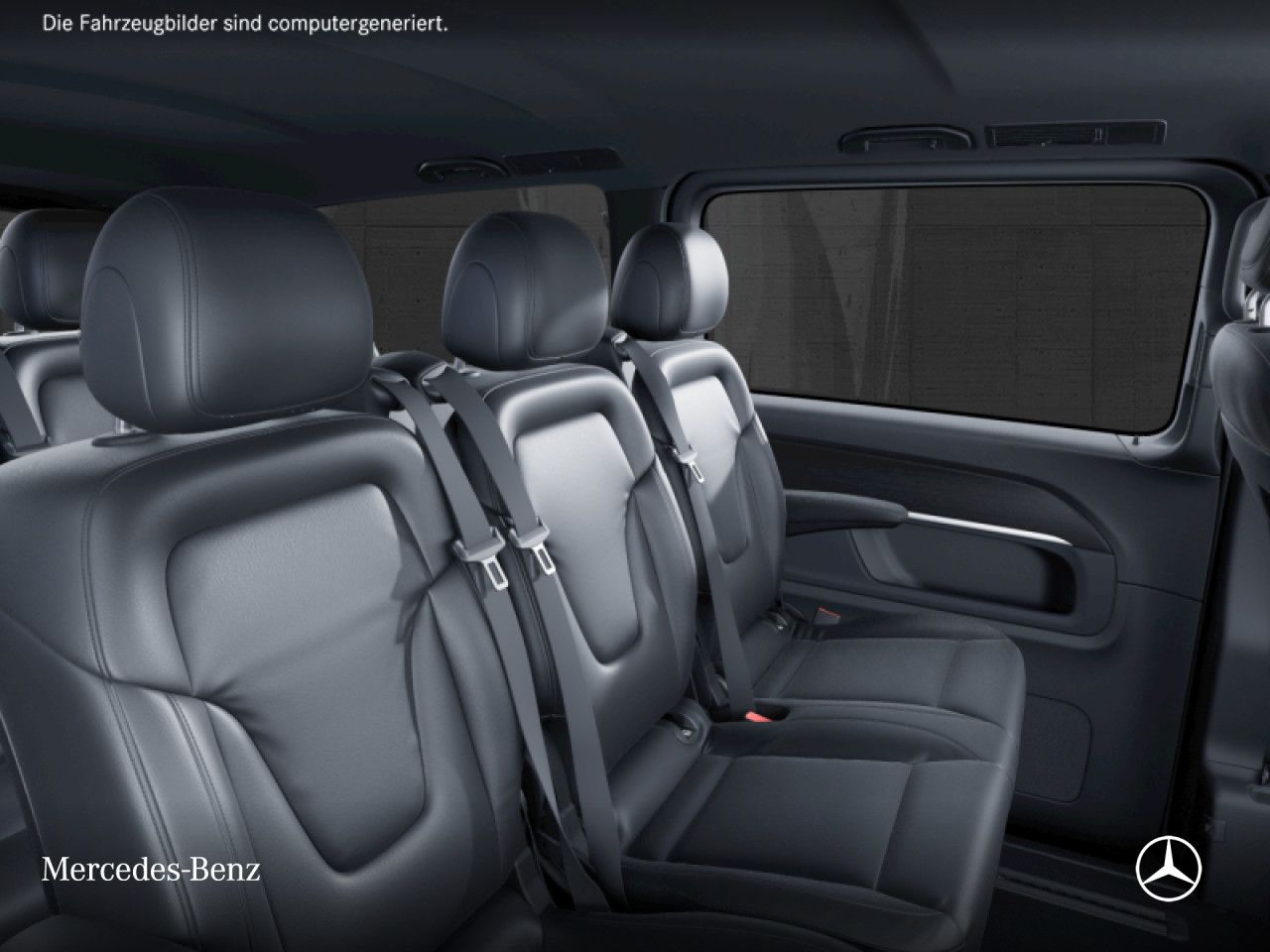 Mercedes-Benz V-Klasse – Bild 9