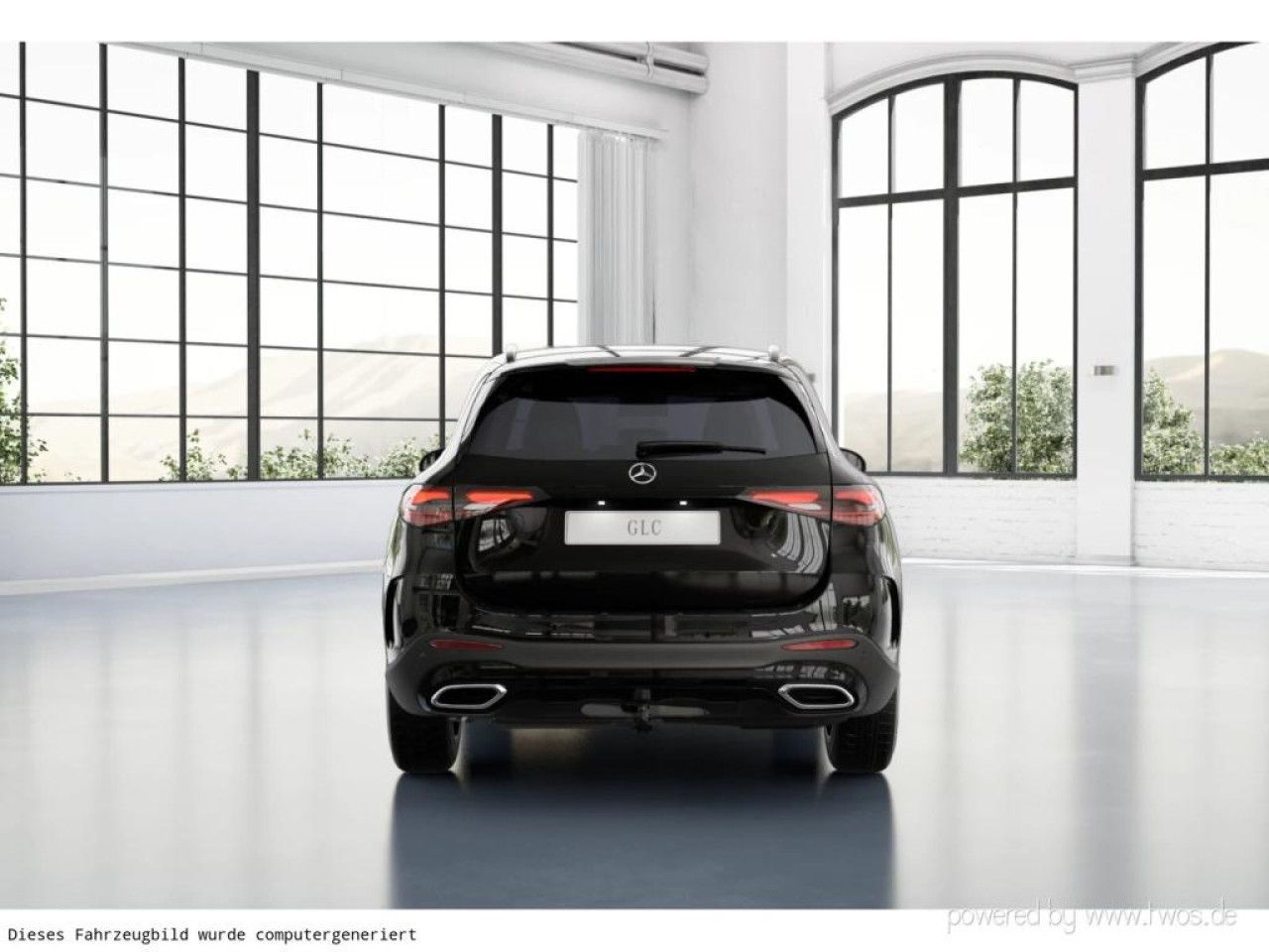 Mercedes-Benz GLC – Bild 5