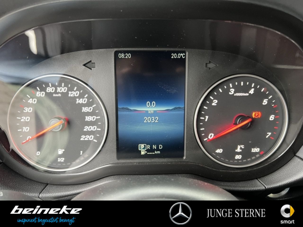 Mercedes-Benz T-Klasse – Bild 10