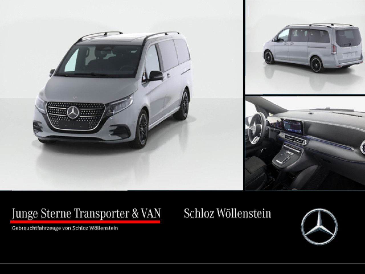 Mercedes-Benz V-Klasse
