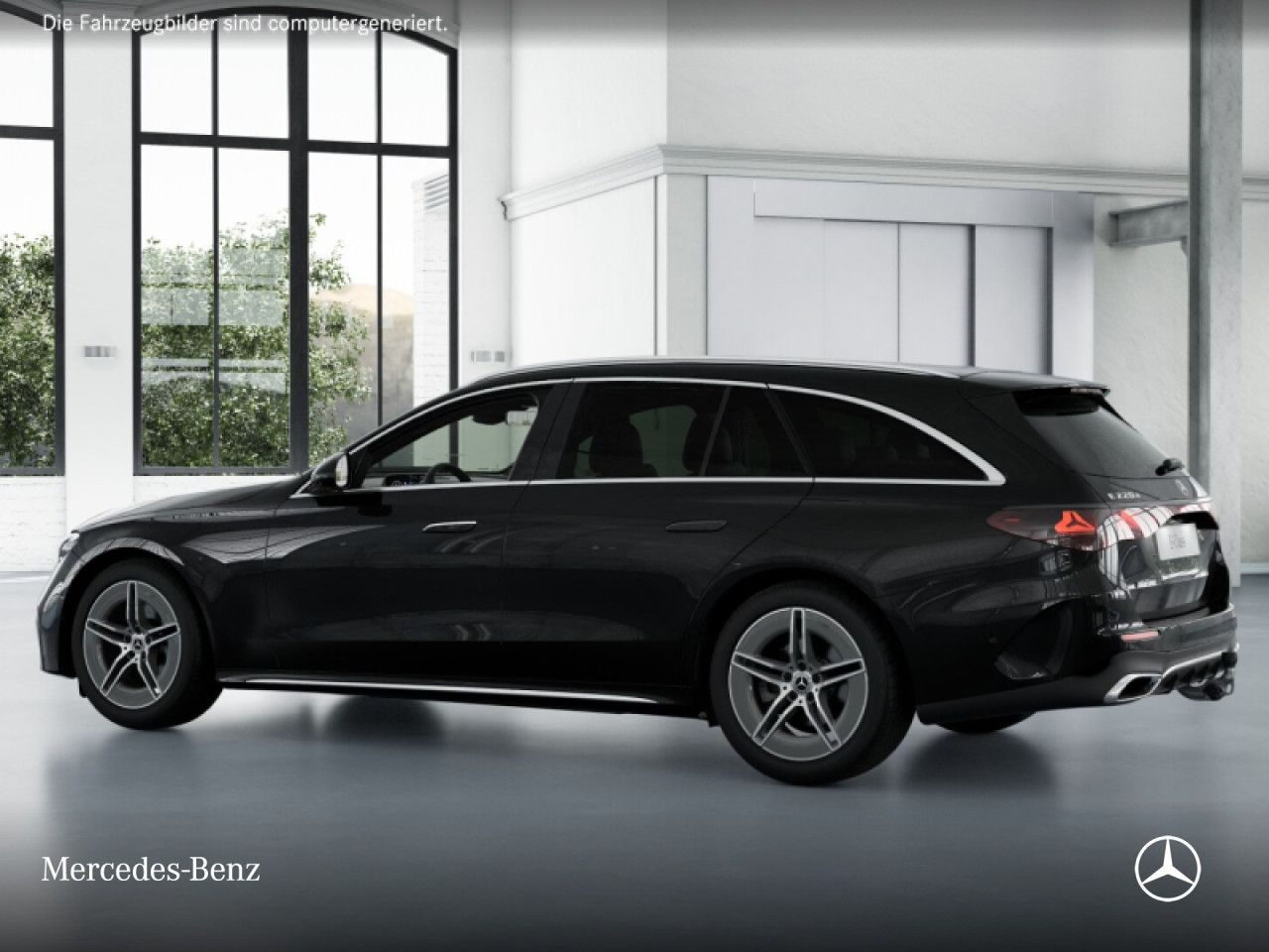 Mercedes-Benz E-Klasse – Bild 12
