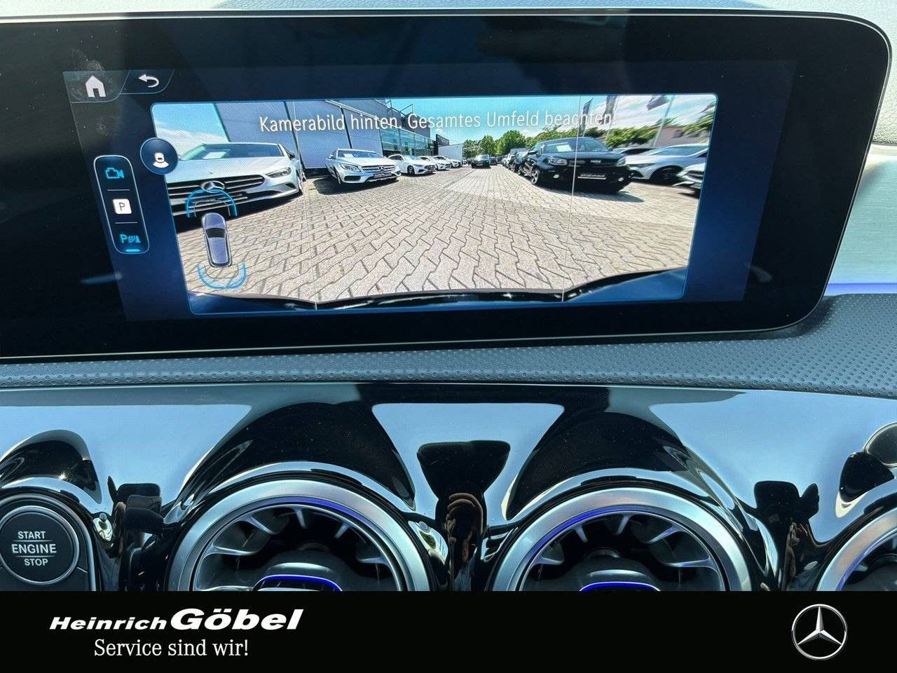 Mercedes-Benz A-Klasse – Bild 16