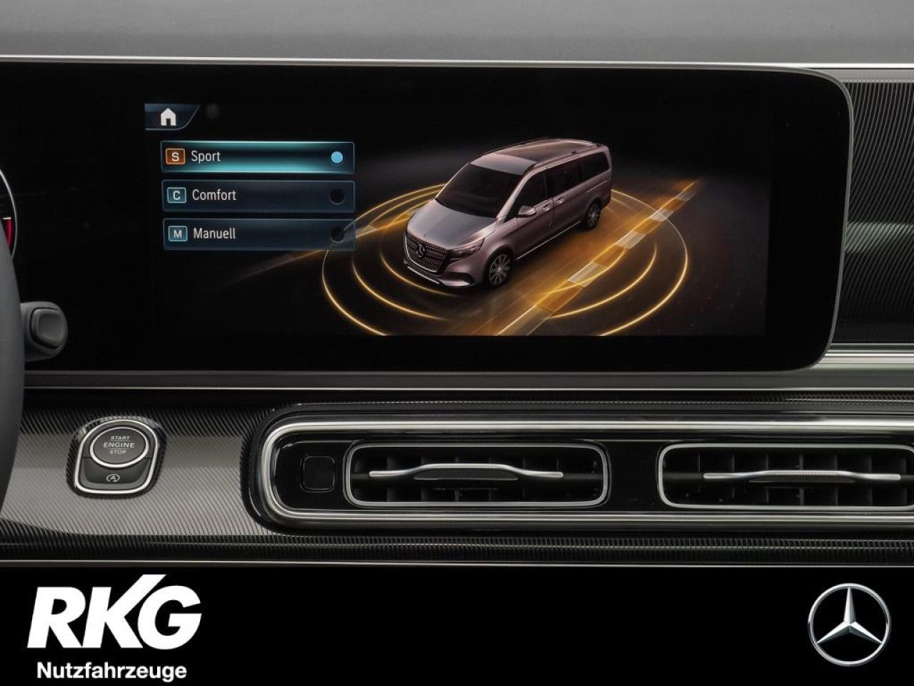 Mercedes-Benz V-Klasse – Bild 16