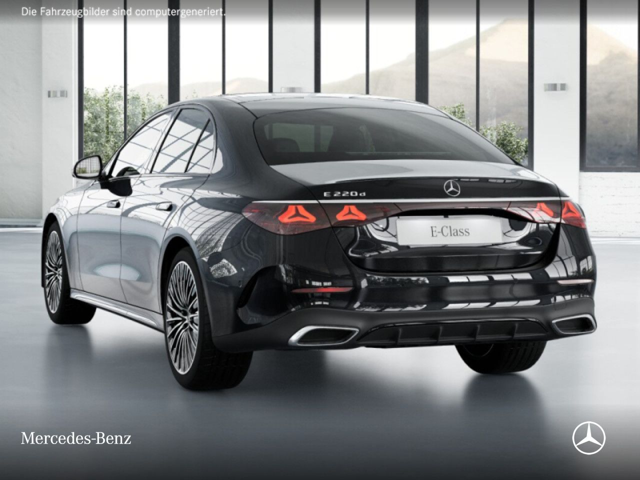 Mercedes-Benz E-Klasse – Bild 17