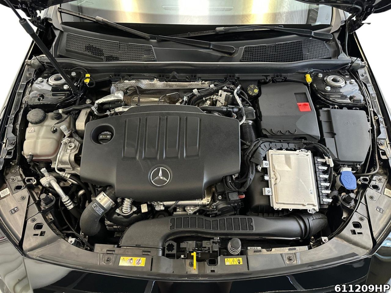 Mercedes-Benz CLA – Bild 7