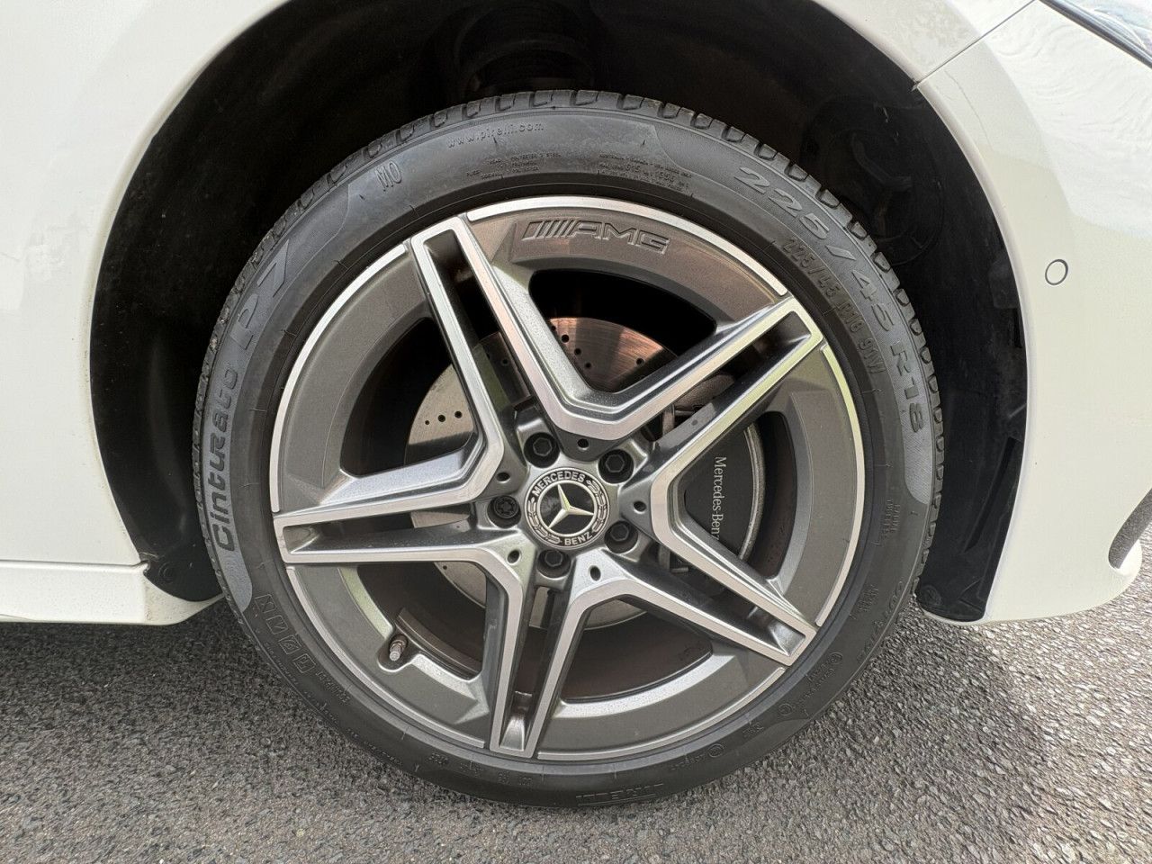 Mercedes-Benz A-Klasse – Bild 10