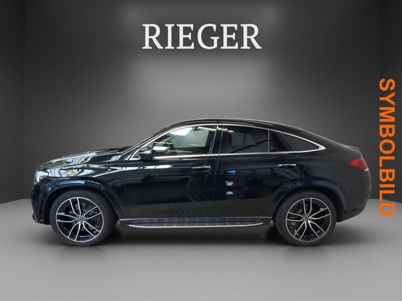 Mercedes-Benz GLE – Bild 5