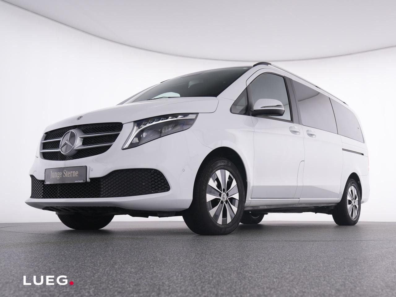 Mercedes-Benz V-Klasse – Bild 6
