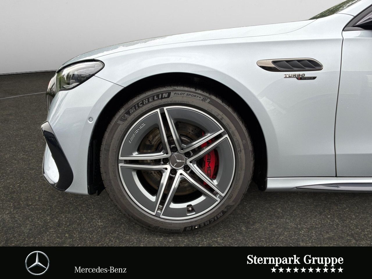Mercedes-Benz E-Klasse – Bild 14