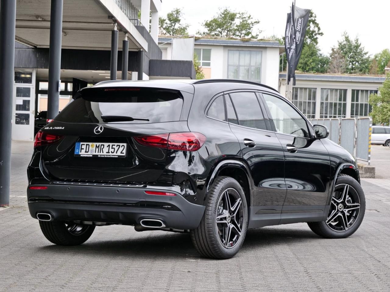 Mercedes-Benz GLA – Bild 3