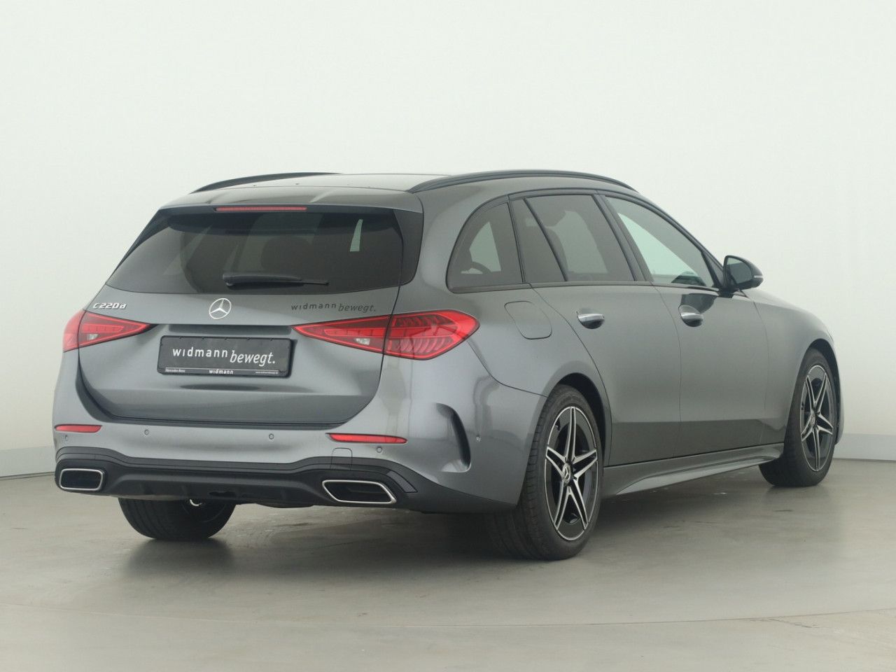 Mercedes-Benz C-Klasse – Bild 2