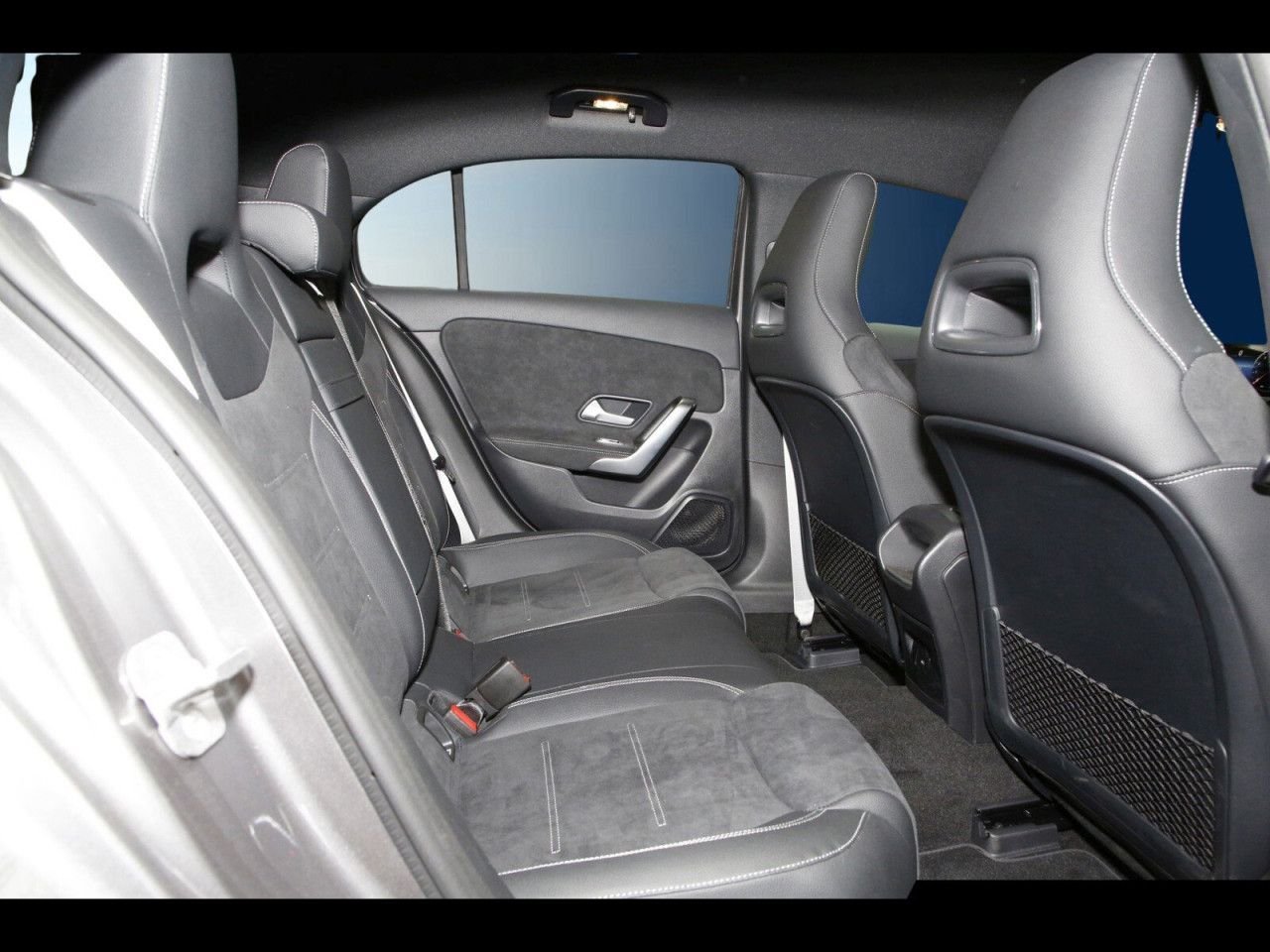 Mercedes-Benz A-Klasse – Bild 9