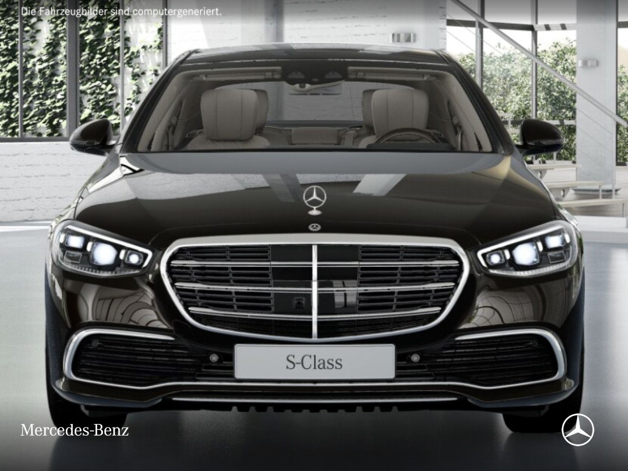 Mercedes-Benz S-Klasse – Bild 5