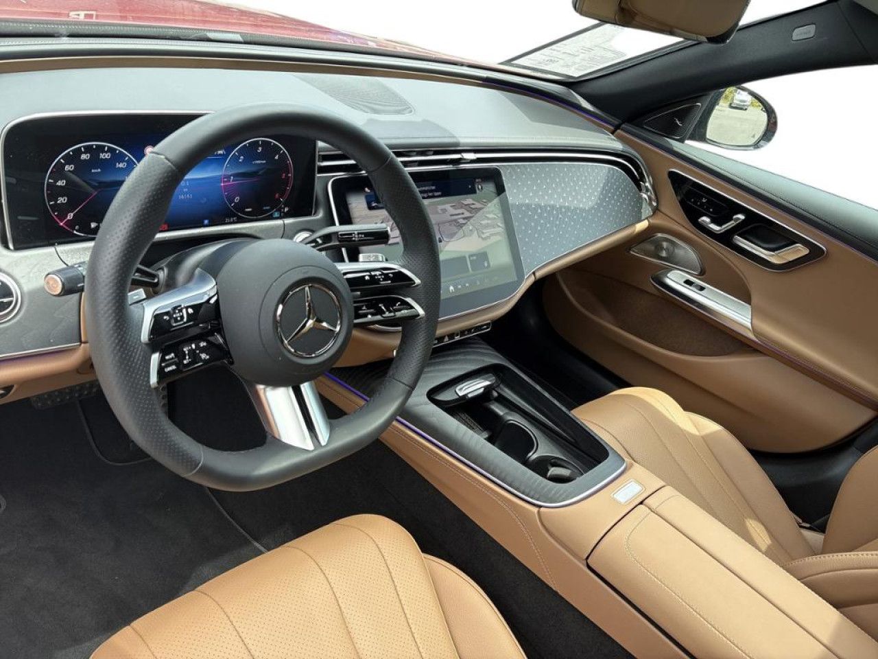 Mercedes-Benz E-Klasse – Bild 9