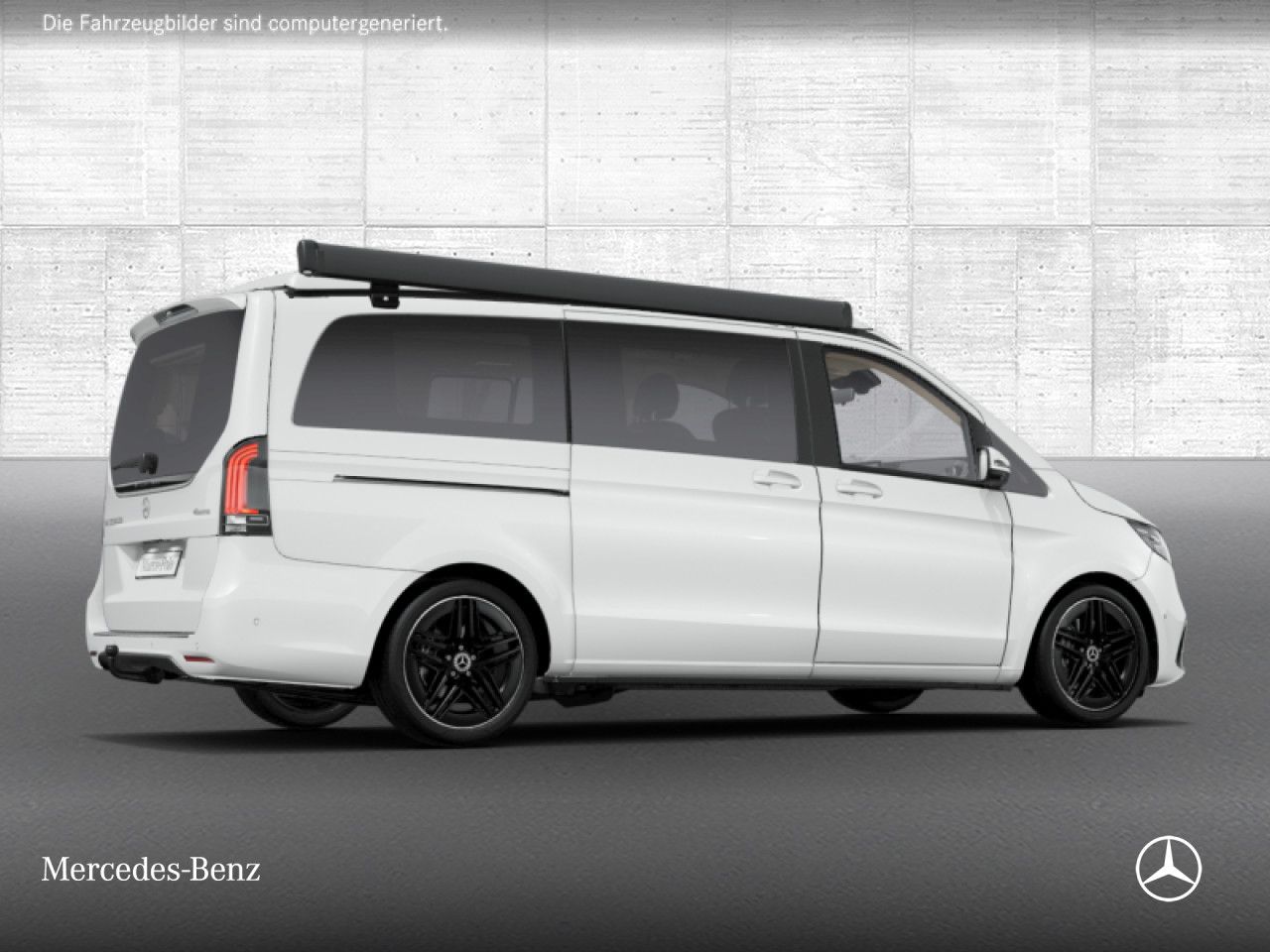 Mercedes-Benz Marco Polo – Bild 14