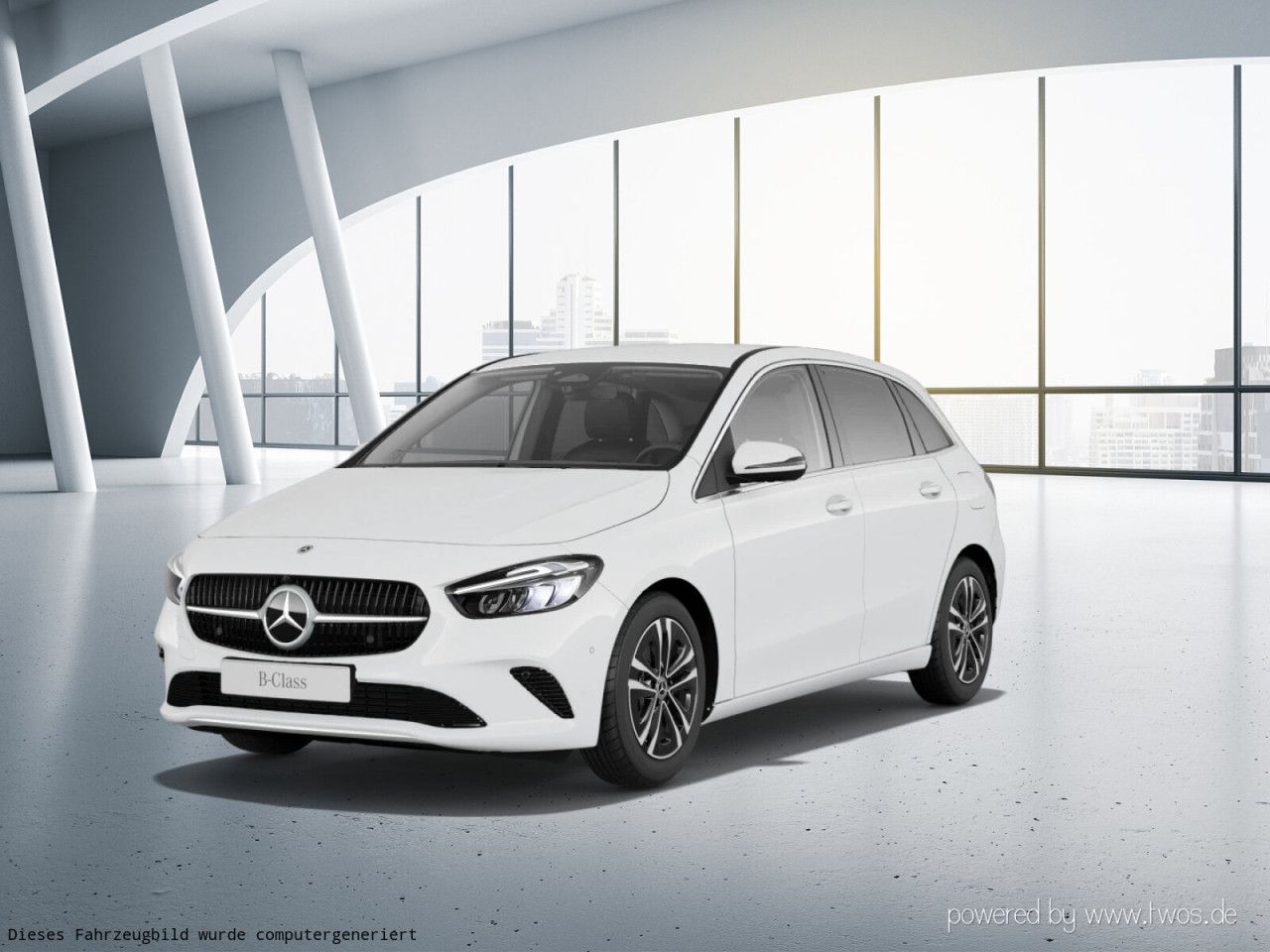 Mercedes-Benz B-Klasse – Bild 2