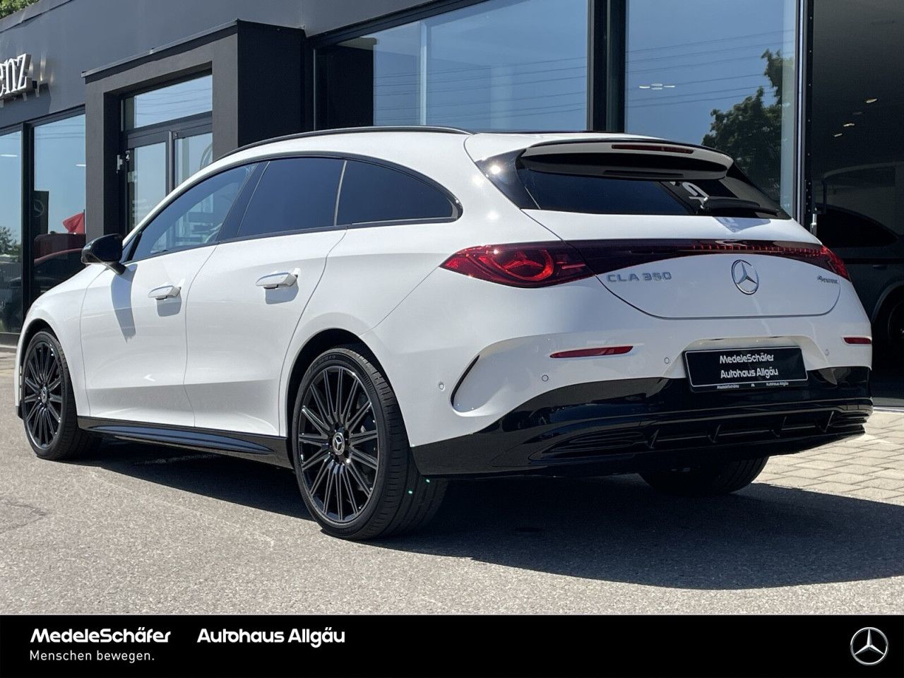 Mercedes-Benz CLA – Bild 9