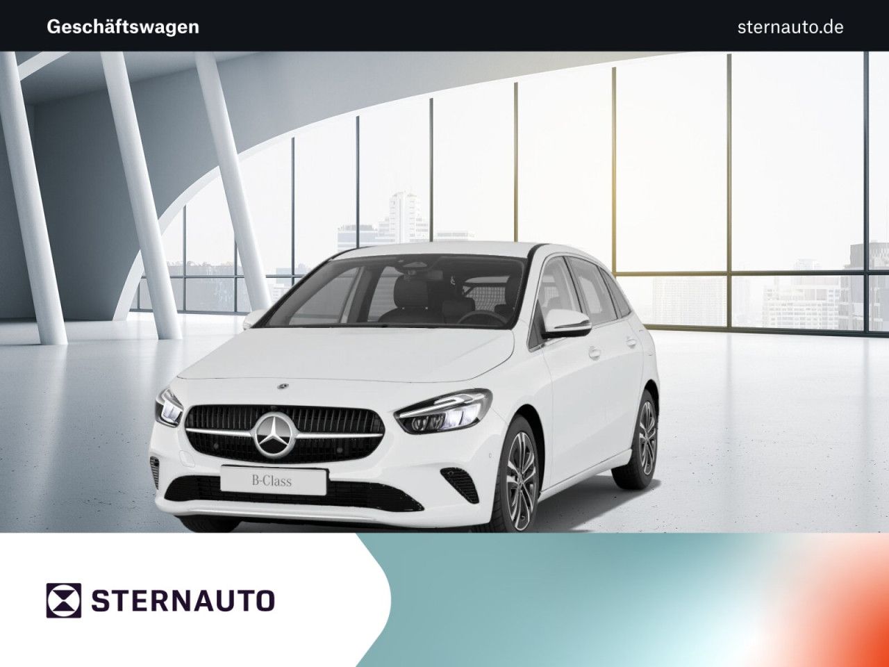 Mercedes-Benz B-Klasse