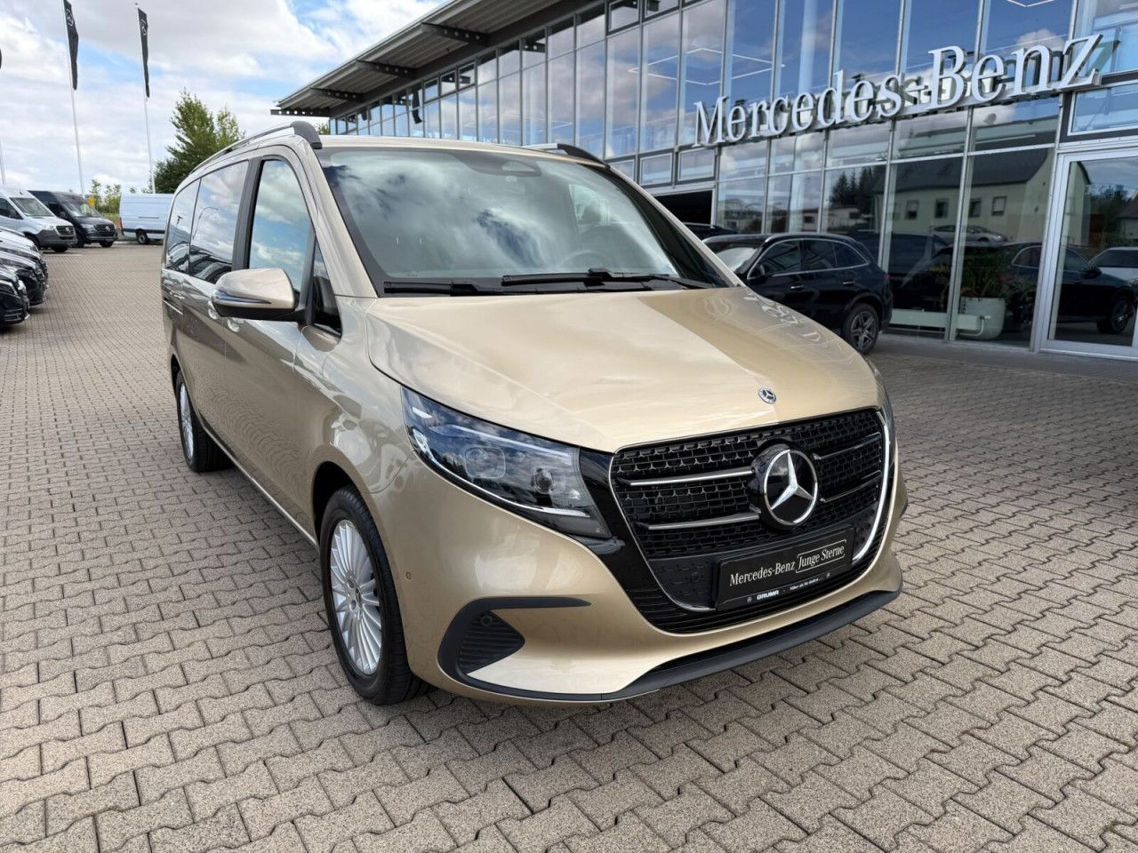 Mercedes-Benz V-Klasse – Bild 3