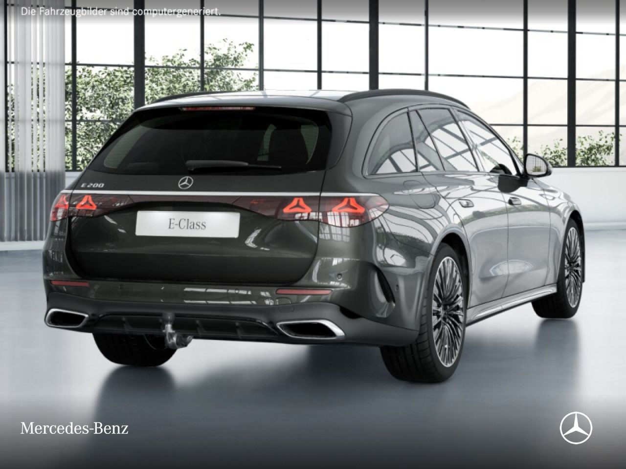 Mercedes-Benz E-Klasse – Bild 3