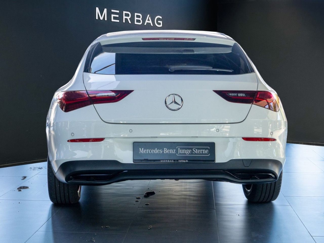 Mercedes-Benz CLA – Bild 4