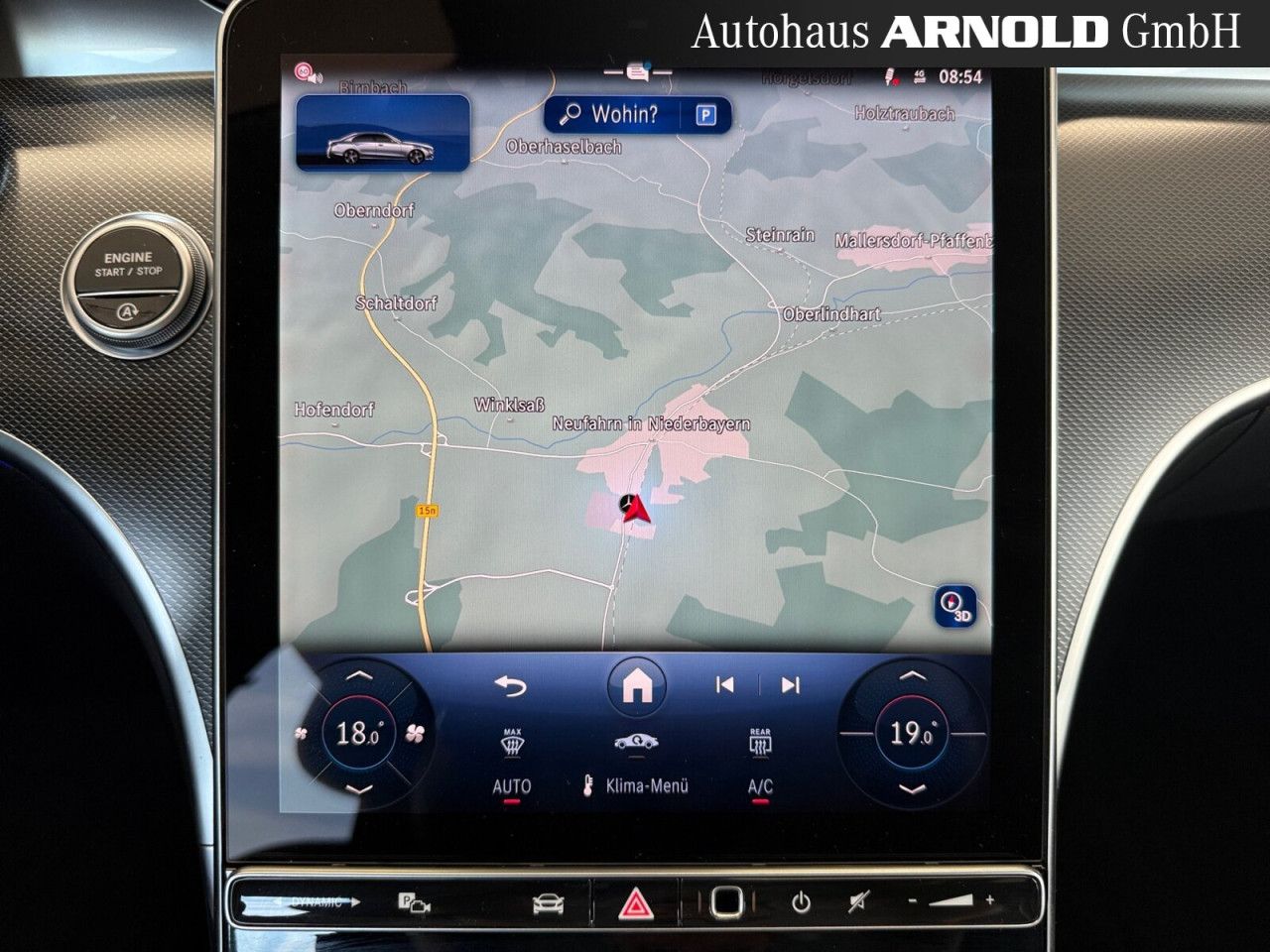 Mercedes-Benz C-Klasse – Bild 10