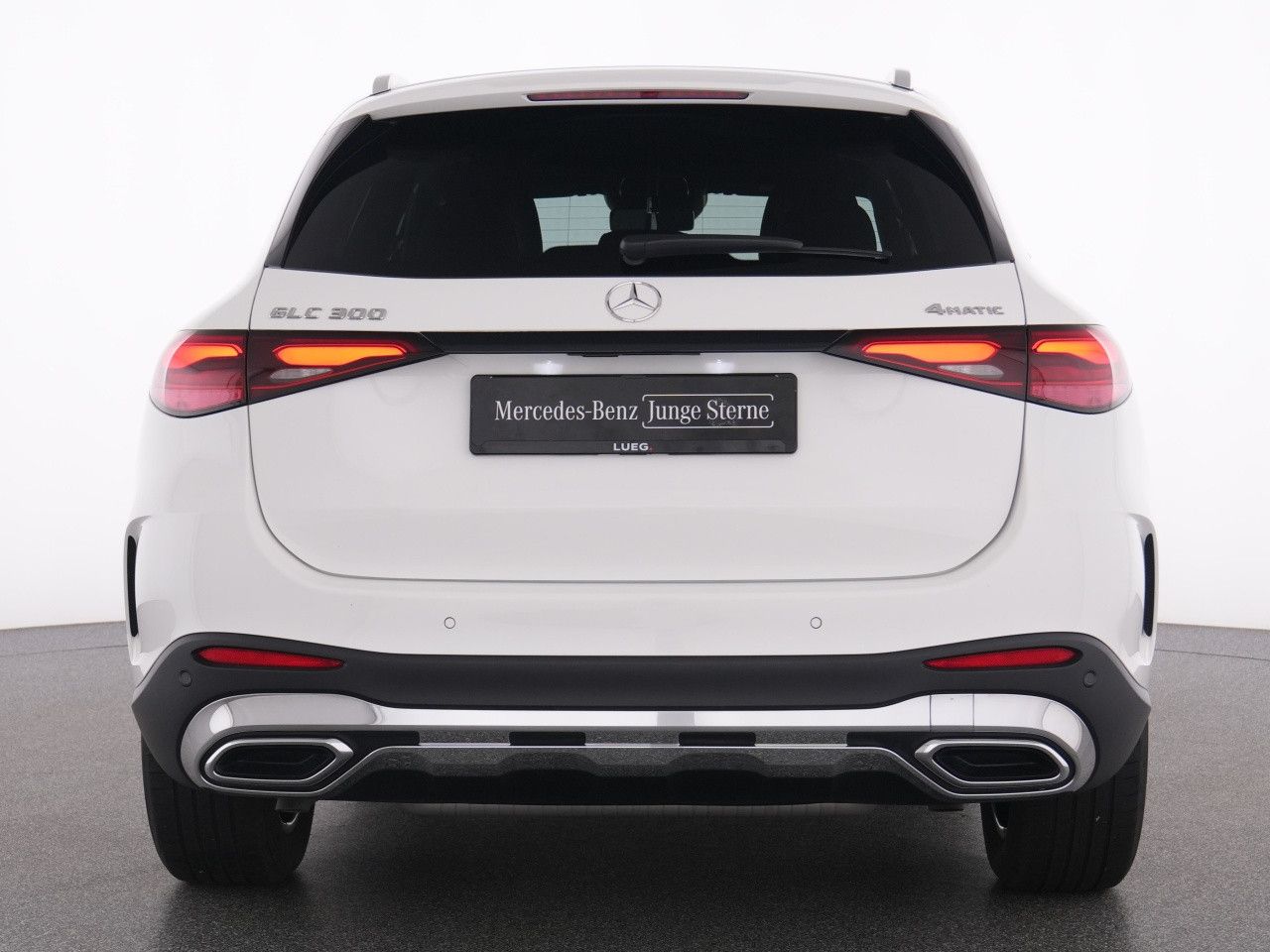 Mercedes-Benz GLC – Bild 15