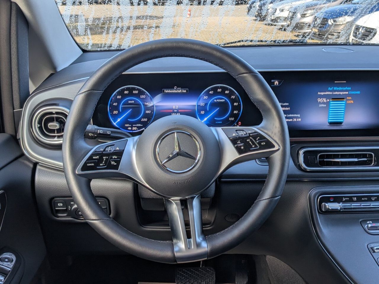 Mercedes-Benz EQV – Bild 21