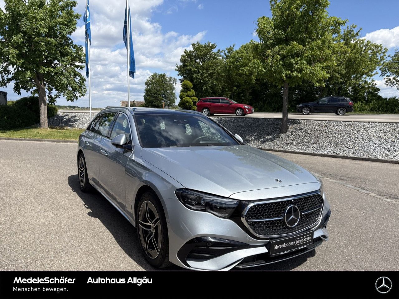 Mercedes-Benz E-Klasse – Bild 8