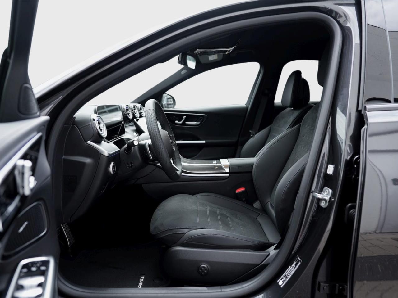 Mercedes-Benz C-Klasse – Bild 7