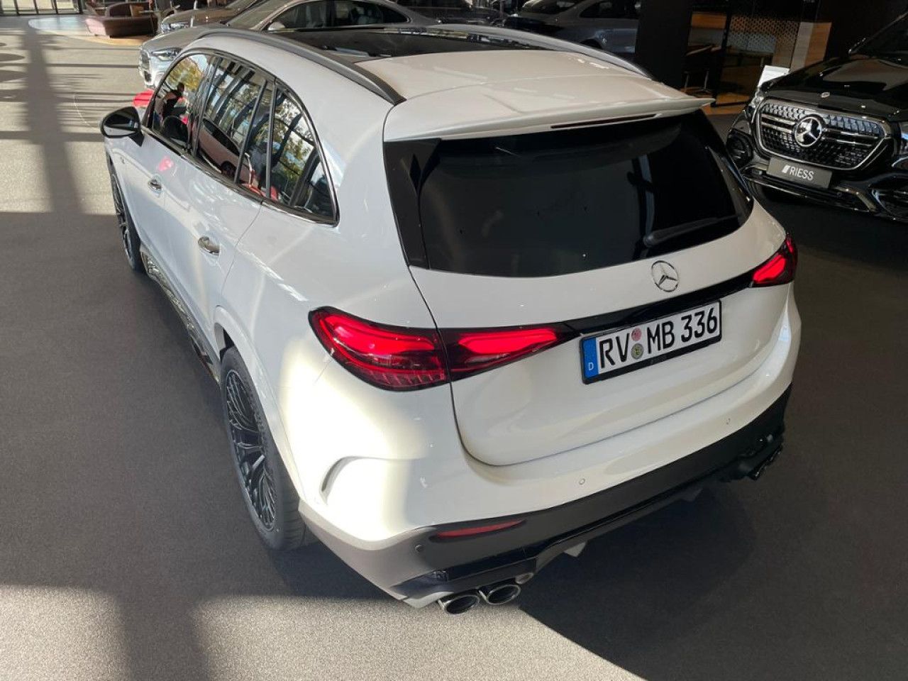 Mercedes-Benz GLC – Bild 6