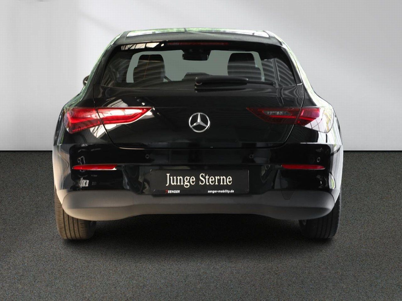 Mercedes-Benz CLA – Bild 4