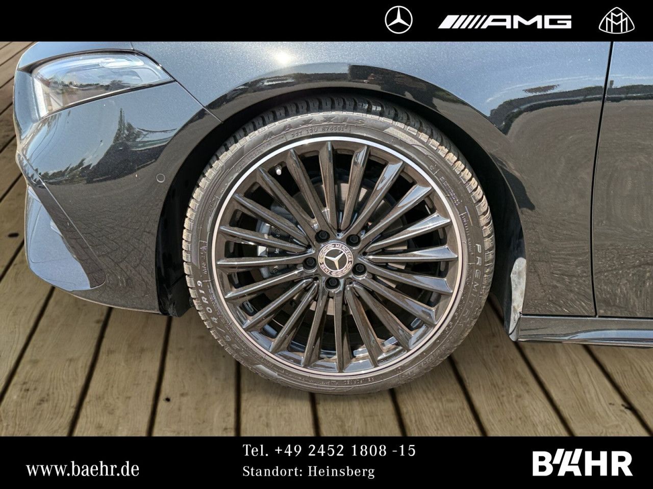 Mercedes-Benz A-Klasse – Bild 6