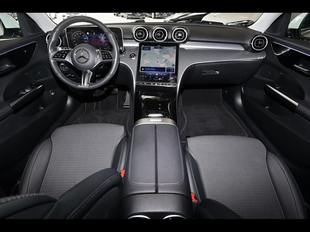 Mercedes-Benz C-Klasse – Bild 5
